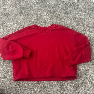 Perfectly Oversized Crew